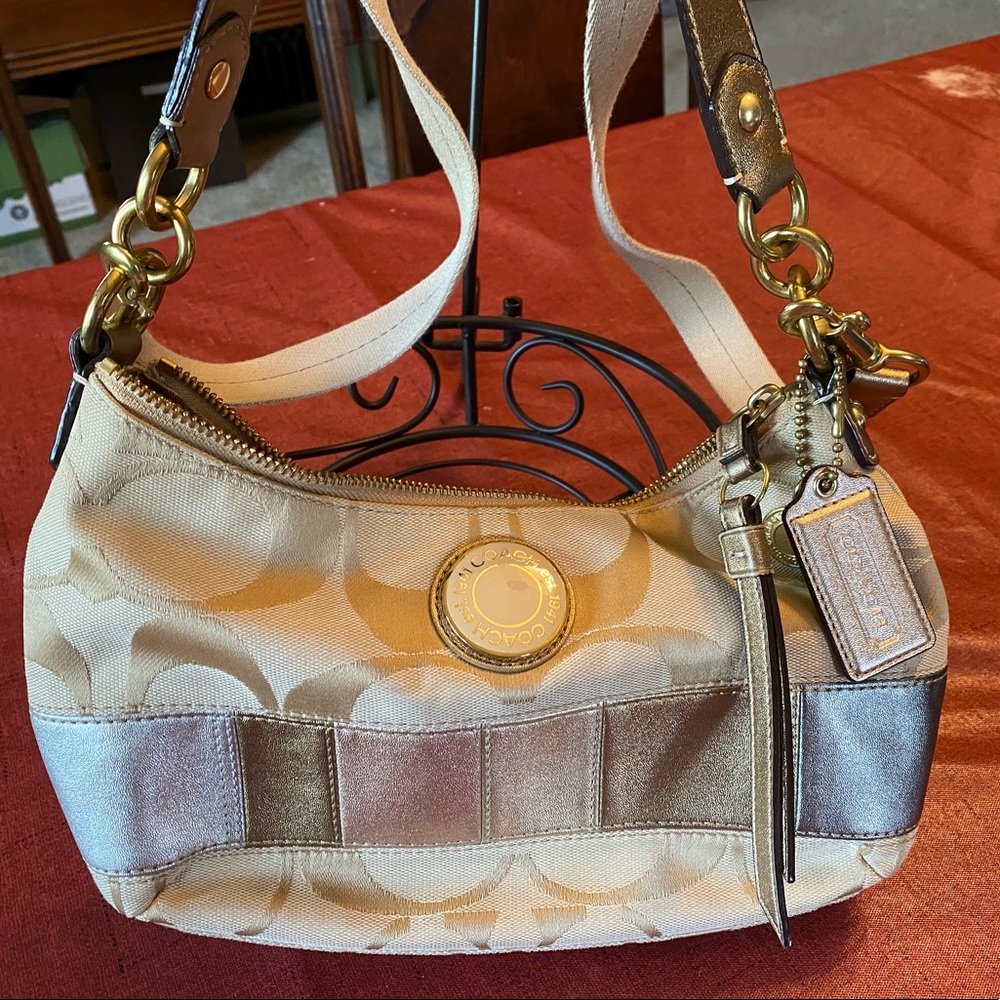 Authentic Coach Purse